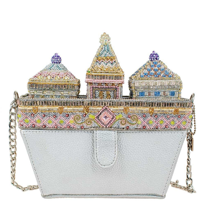 Castles in the Air Handbag by Mary Frances Image 4