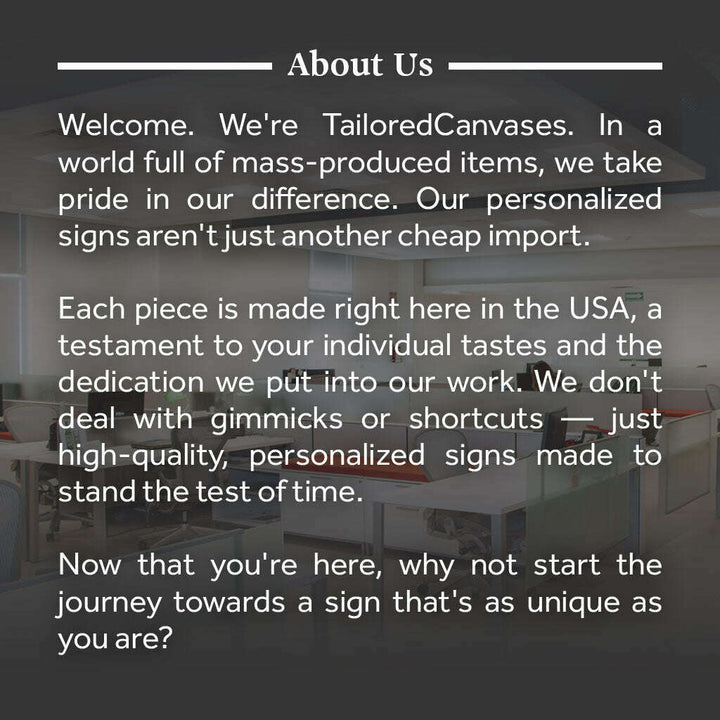 Cattle Ranch Sign