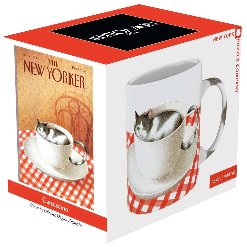 Cattuccino Mug