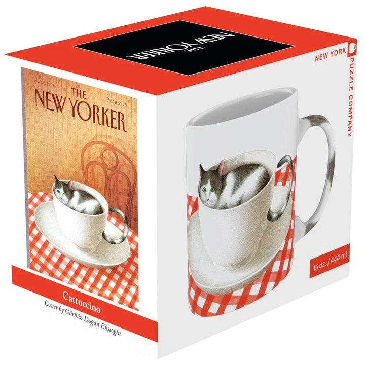 Cattuccino Mug