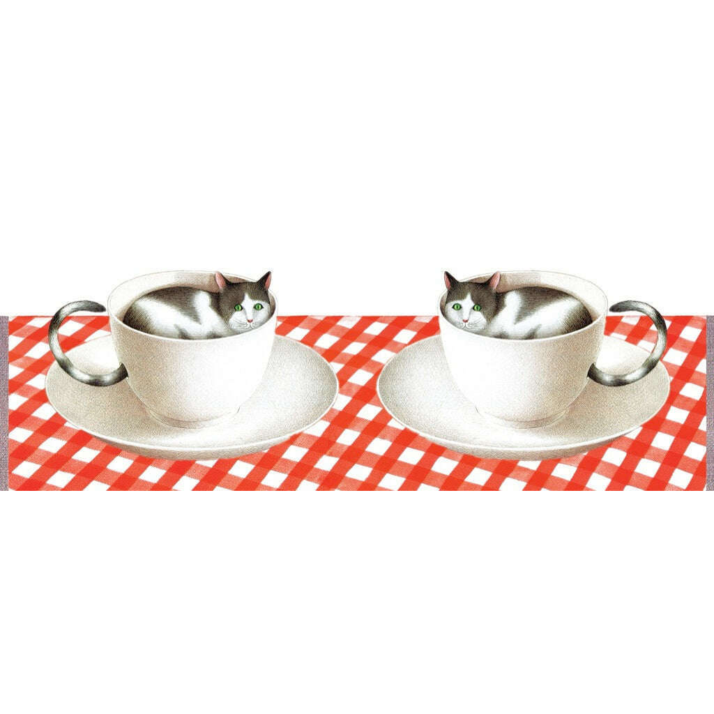 Cattuccino Mug