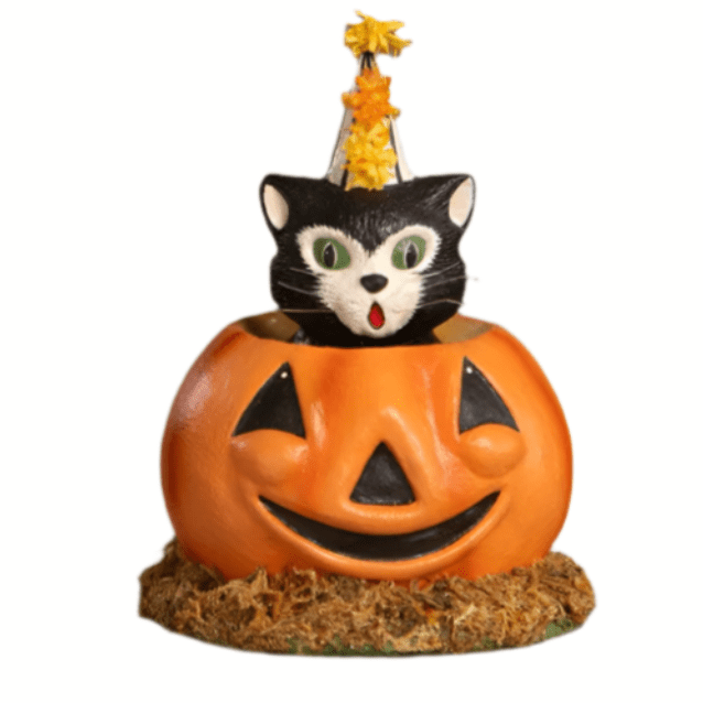 cecils hang out bethany lowe halloween cat