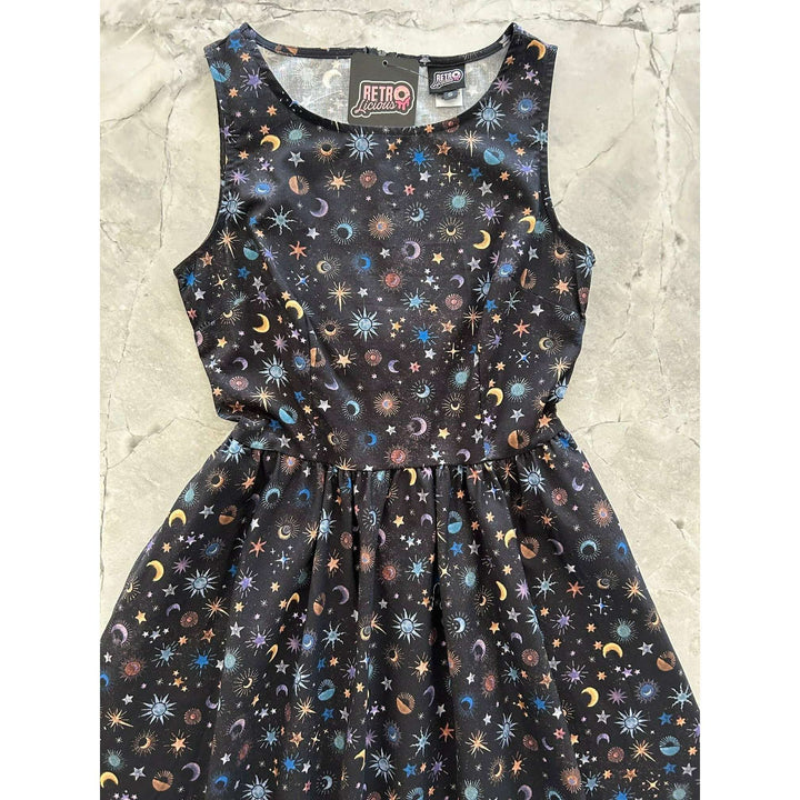 Celestial Midi Dress