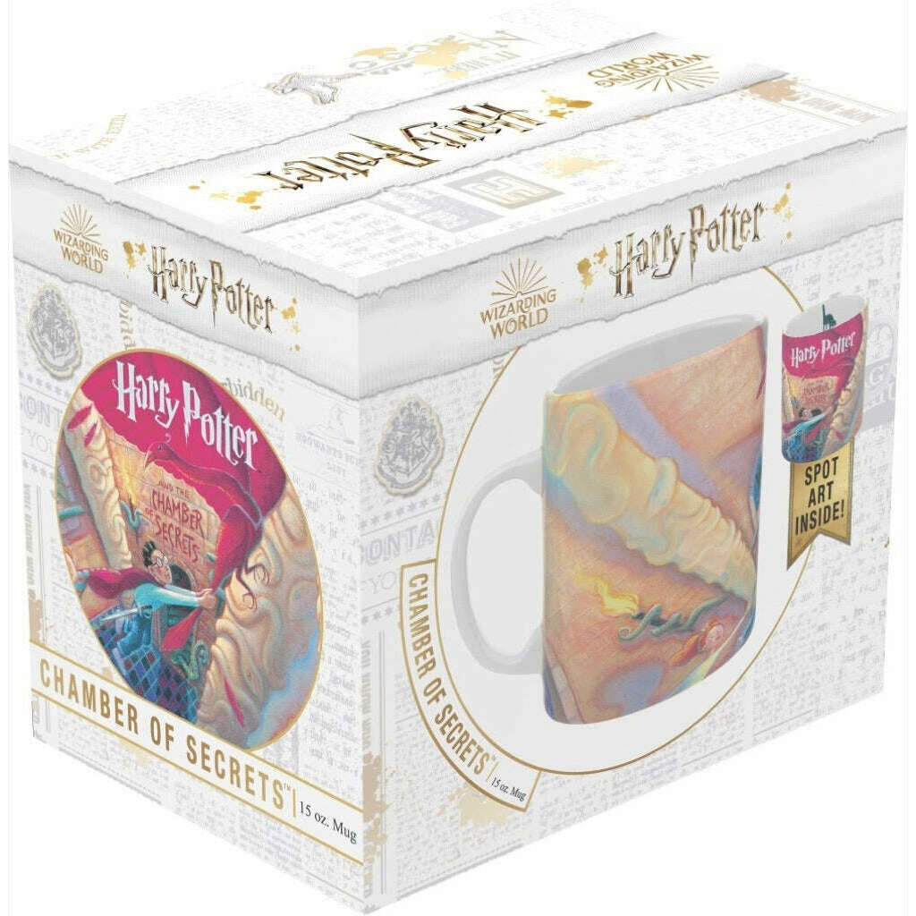 Chamber of Secrets Mug
