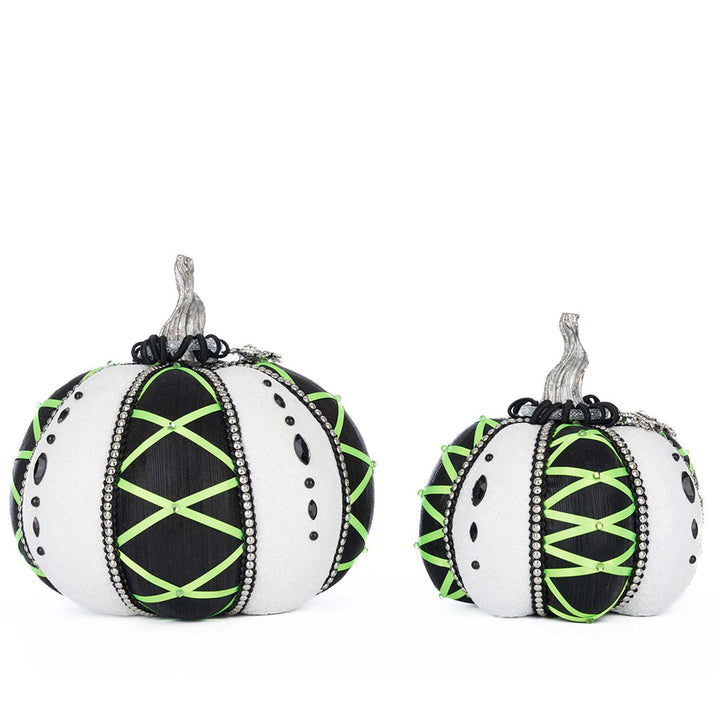 Chaotic Concoctions Pumpkin Set of 2 by Katherine's Collection image 3