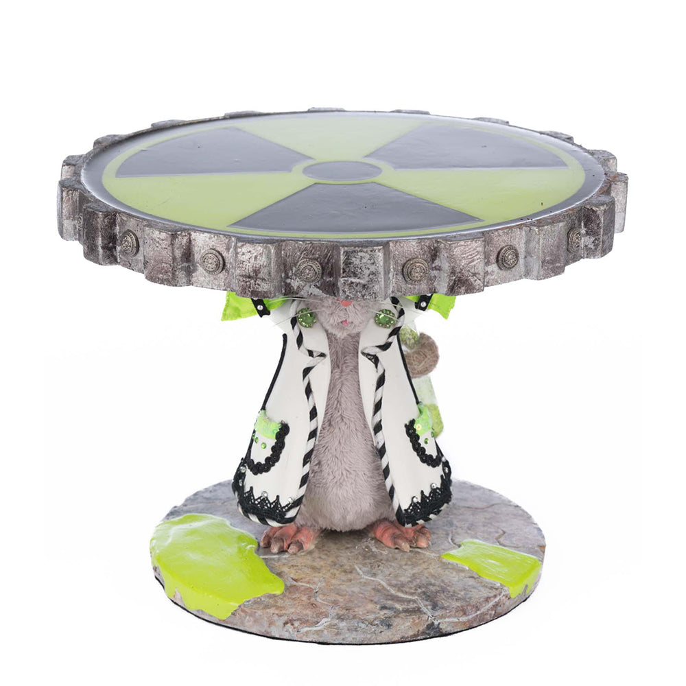 Chaotic Lab Rat Cake Stand by Katherine's Collection image 1