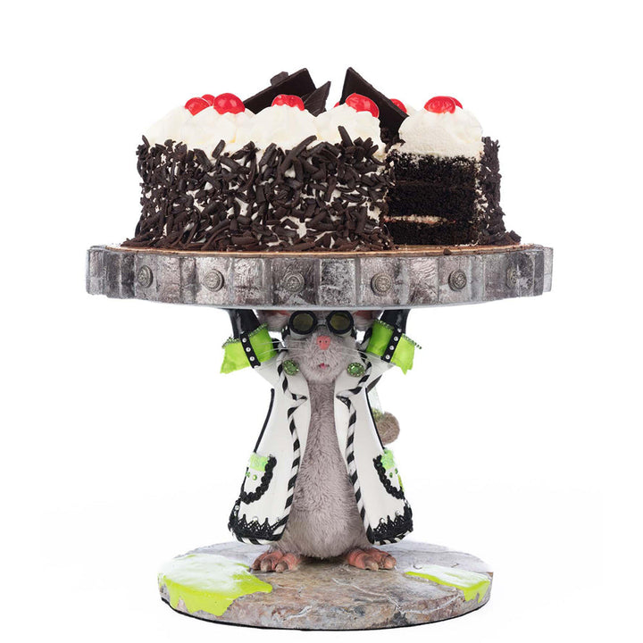 Chaotic Lab Rat Cake Stand by Katherine's Collection image 2