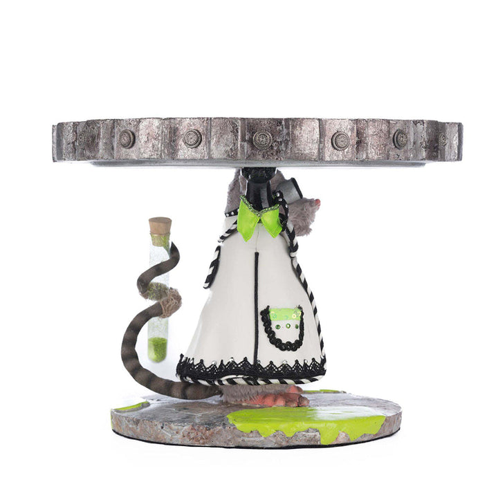 Chaotic Lab Rat Cake Stand by Katherine's Collection image 3