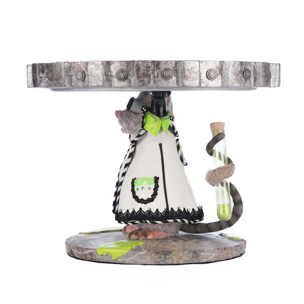 Chaotic Lab Rat Cake Stand by Katherine's Collection image 4