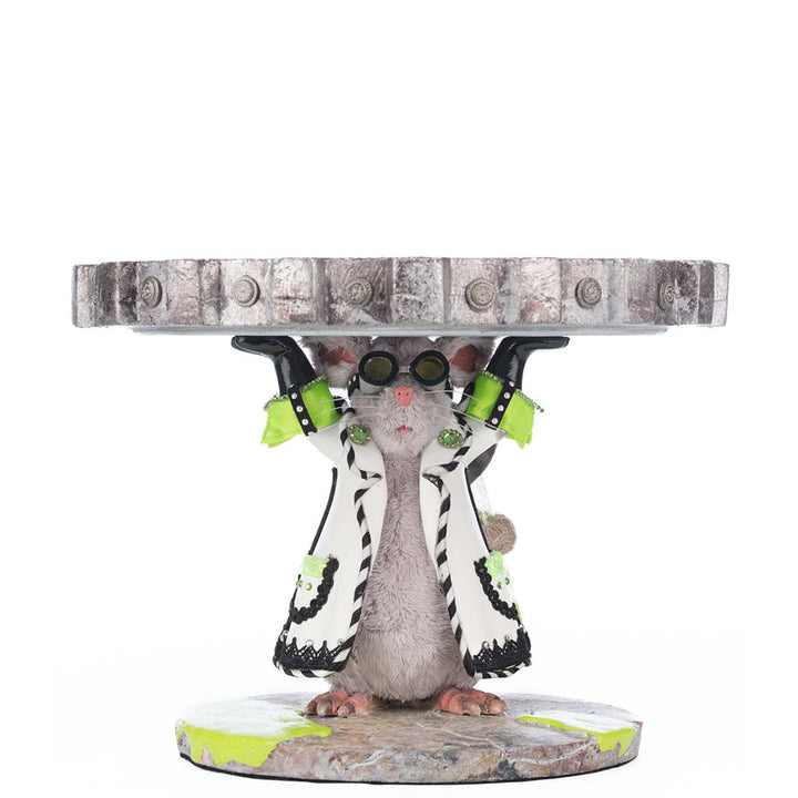 Chaotic Lab Rat Cake Stand by Katherine's Collection image