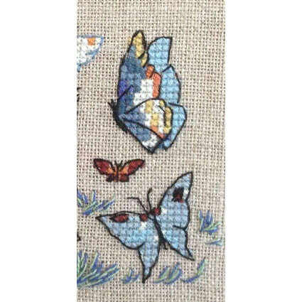 Chapillon 151-P013 K Counted Cross Stitch Kit