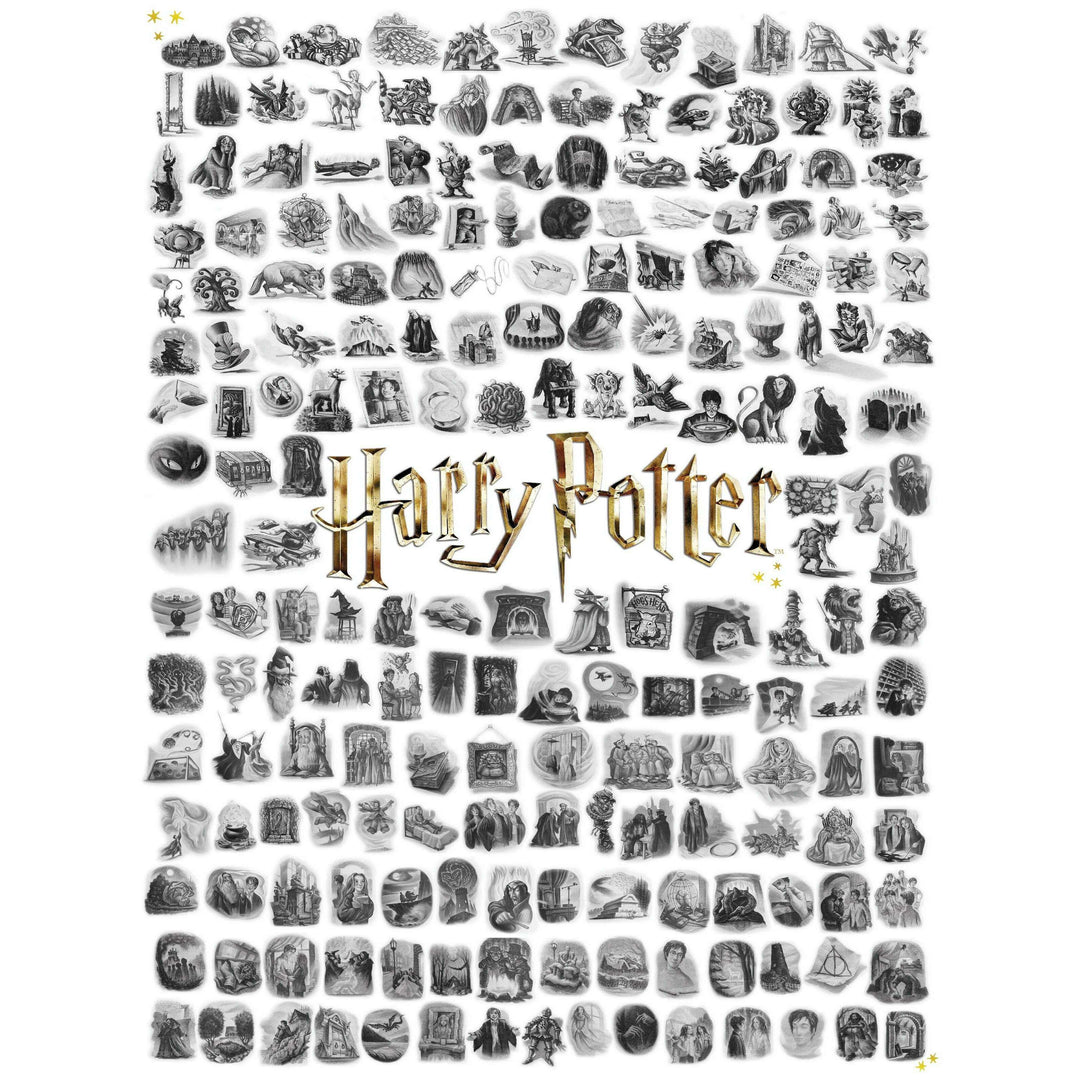 Chapter Art Jigsaw Puzzle