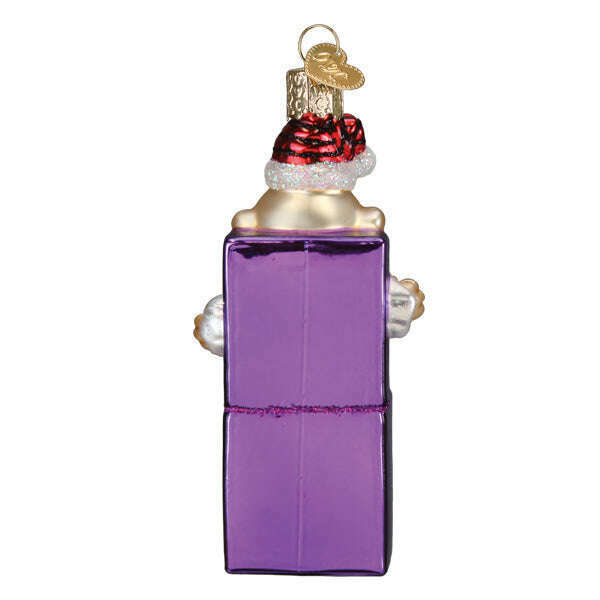 Old World Christmas Charlie-In-The-Box Blown Glass Ornament