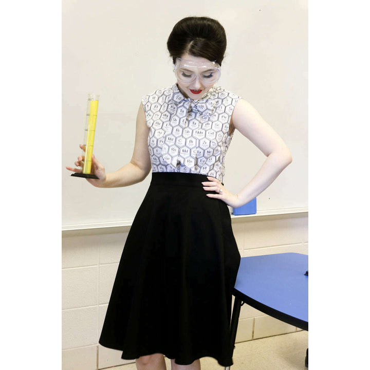 Charlotte Nova Skirt in Black