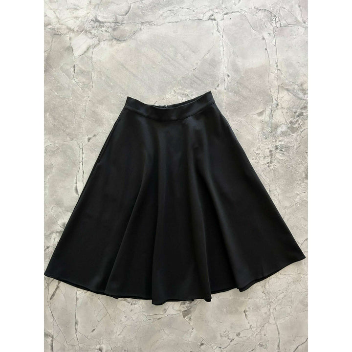Charlotte Nova Skirt in Black