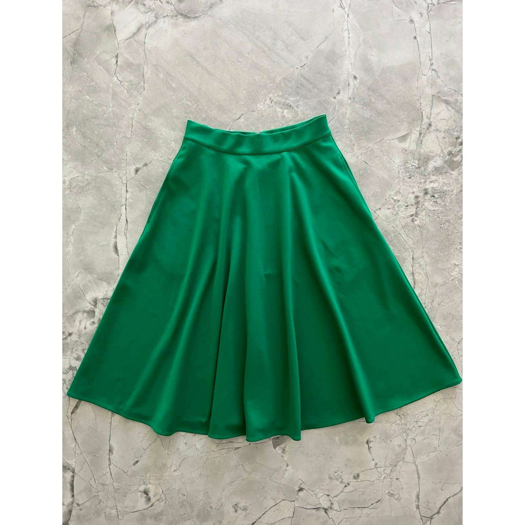 Charlotte Nova Skirt in Green