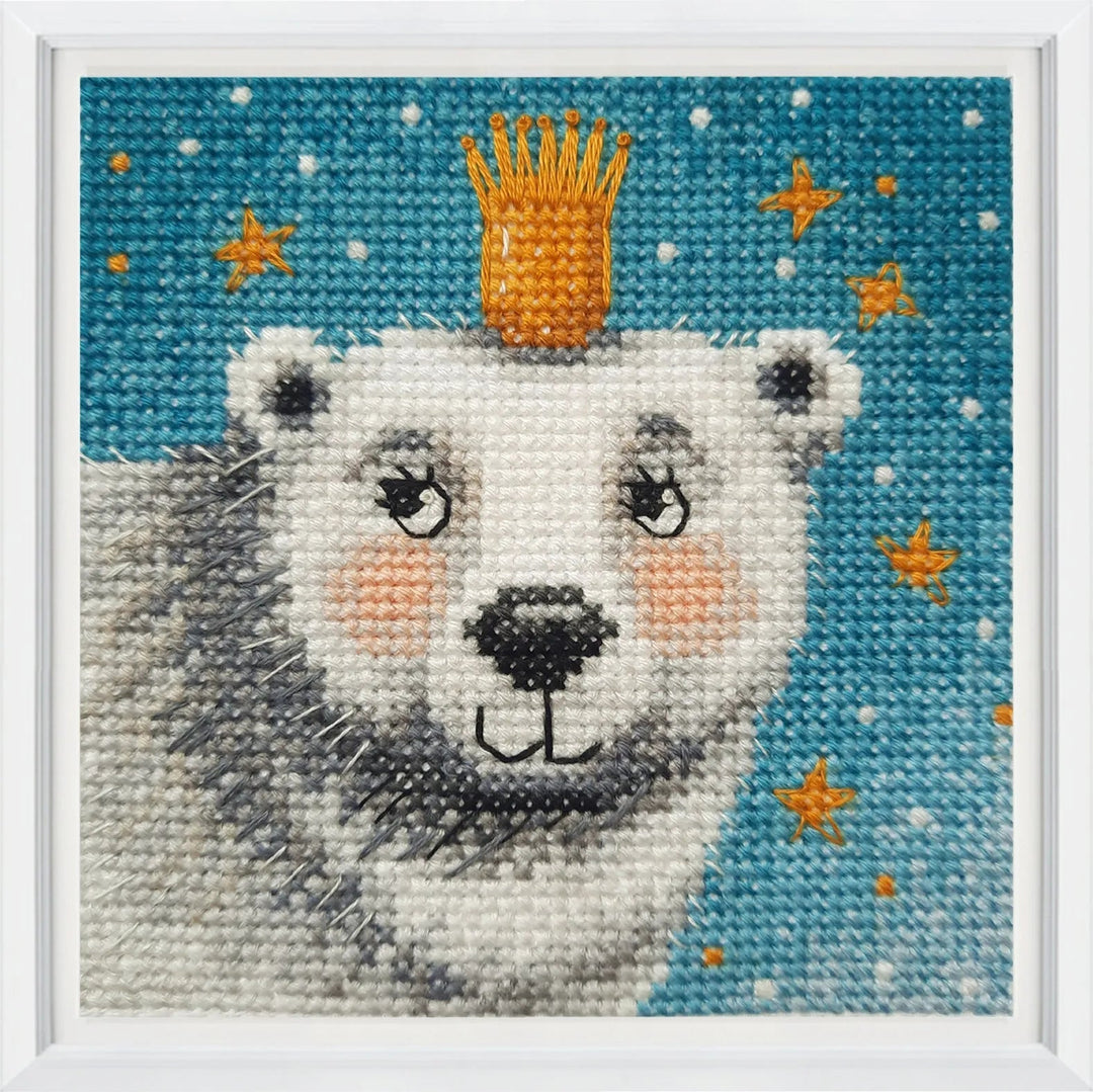 Charm of the stars C379 Counted Cross Stitch Kit