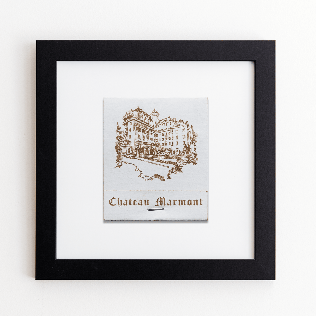 Chateau Marmont (White)