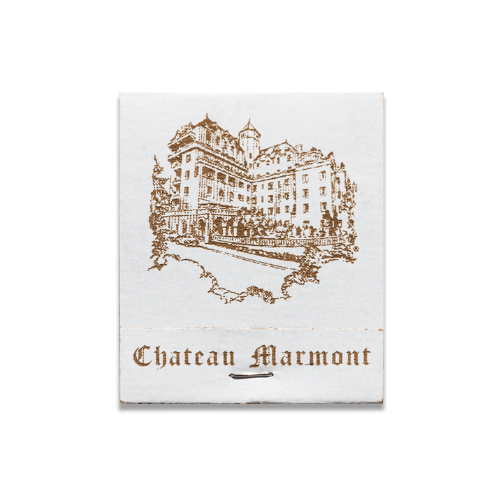 Chateau Marmont (White)