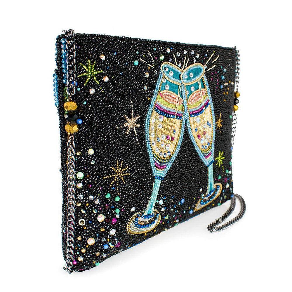 Cheers to That Crossbody Handbag by Mary Frances image 3