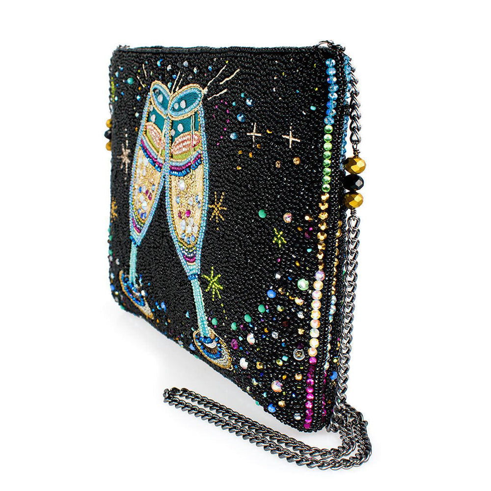 Cheers to That Crossbody Handbag by Mary Frances image 4