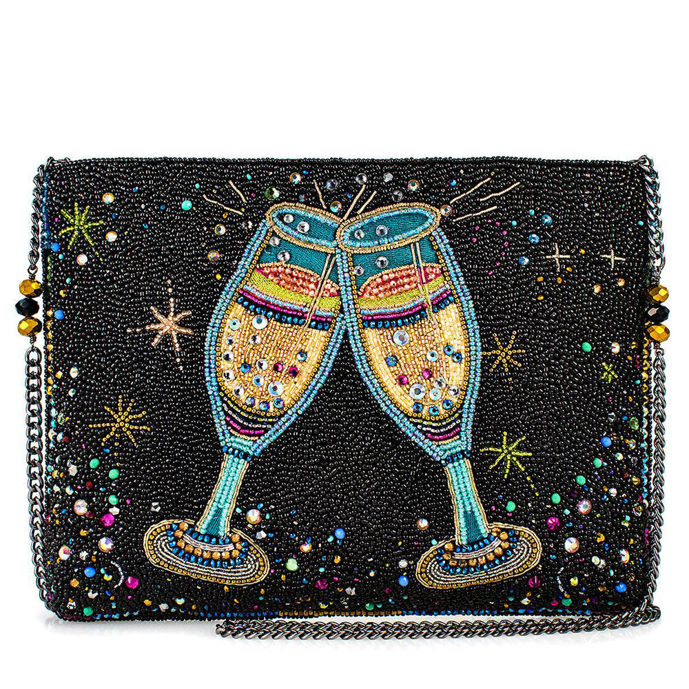 Cheers to That Crossbody Handbag by Mary Frances image