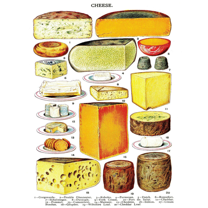 Cheese Jigsaw Puzzle