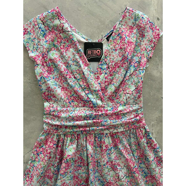 Cherry Blossom Greta Dress