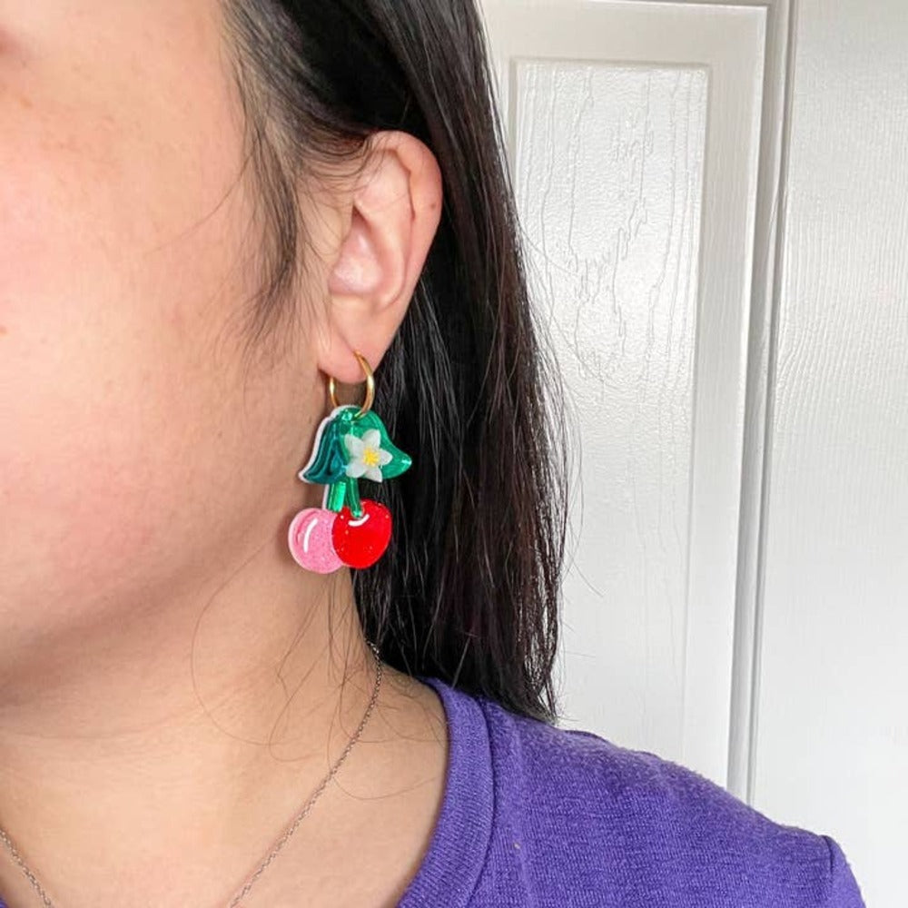 Cherry Dangle 1