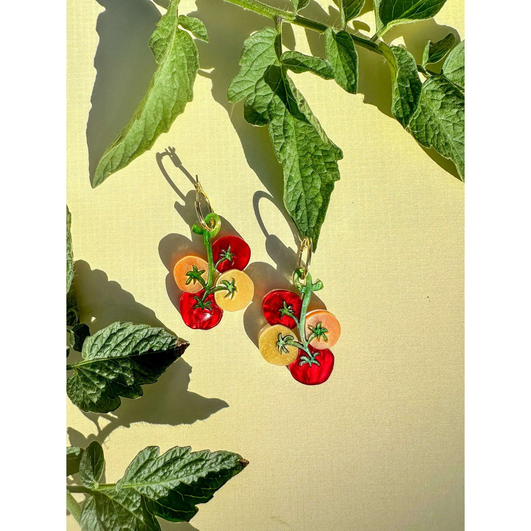Cherry Tomato Dangle