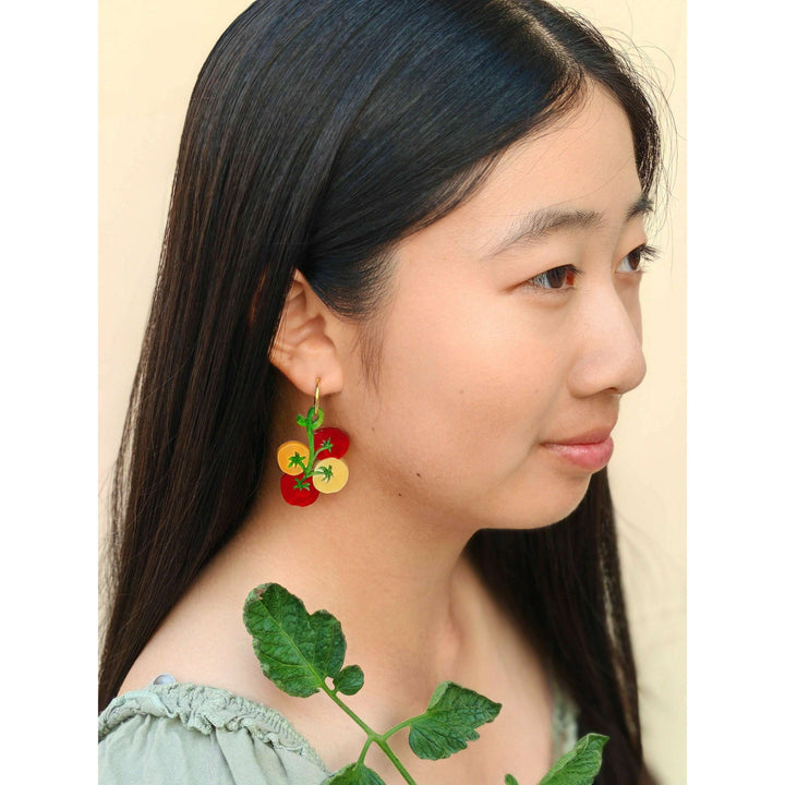 Cherry Tomato Dangle