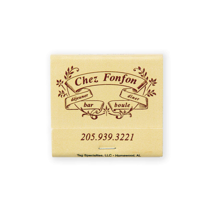 Chez Fonfon (front)