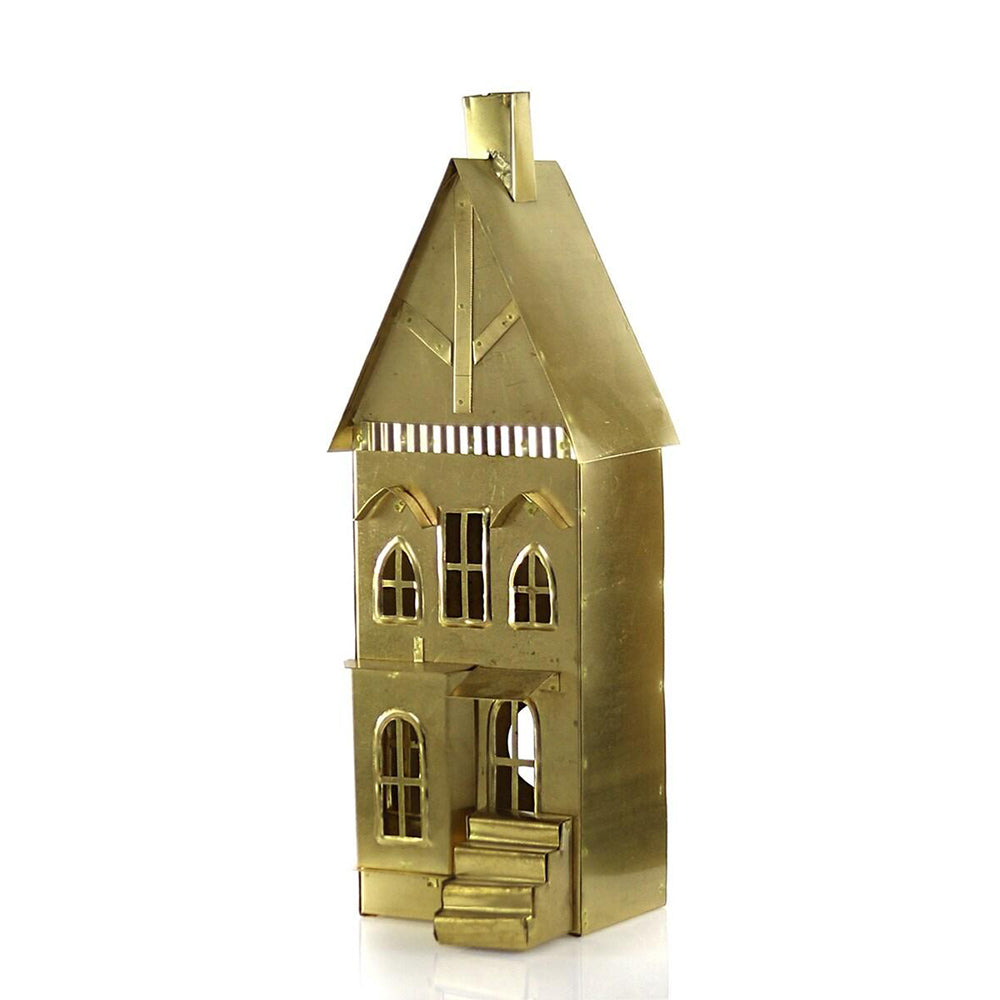 Chimney Townhouse - Brass Edition by Cody Foster image