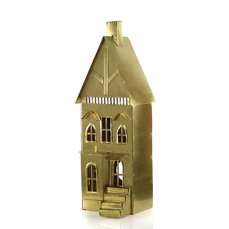 Chimney Townhouse - Brass Edition by Cody Foster image