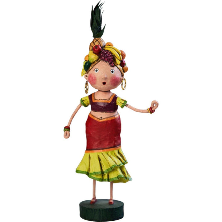 Chiquita Figurine by Lori Mitchell - Quirks!