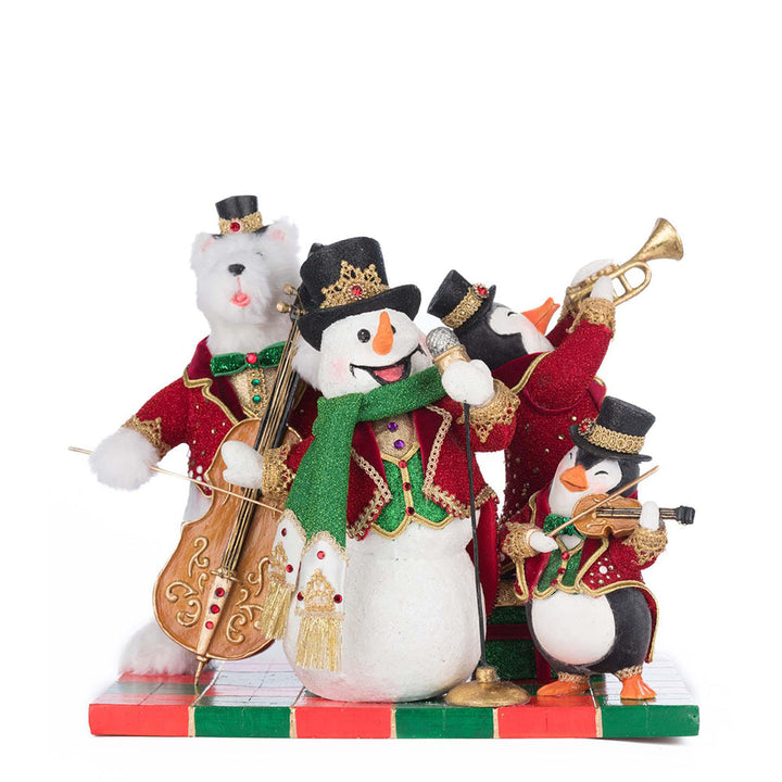 Christmas Ball Orchestra by Katherine's Collection image