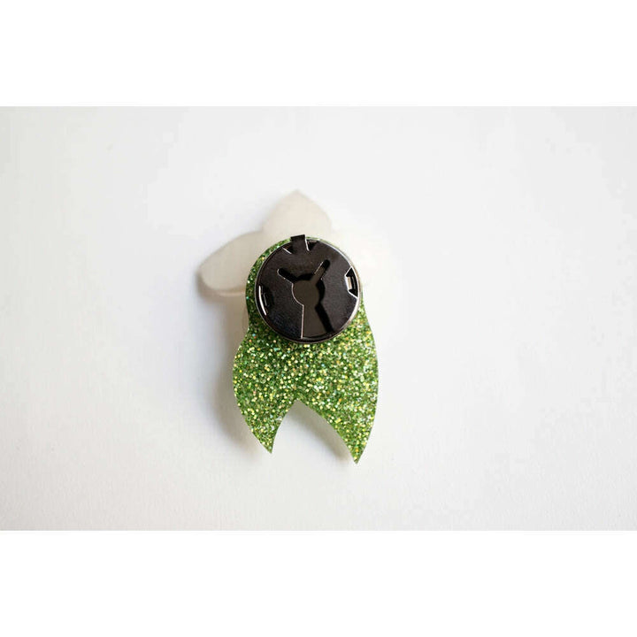 Christmas Flower Button Cover by Laliblue – view 10