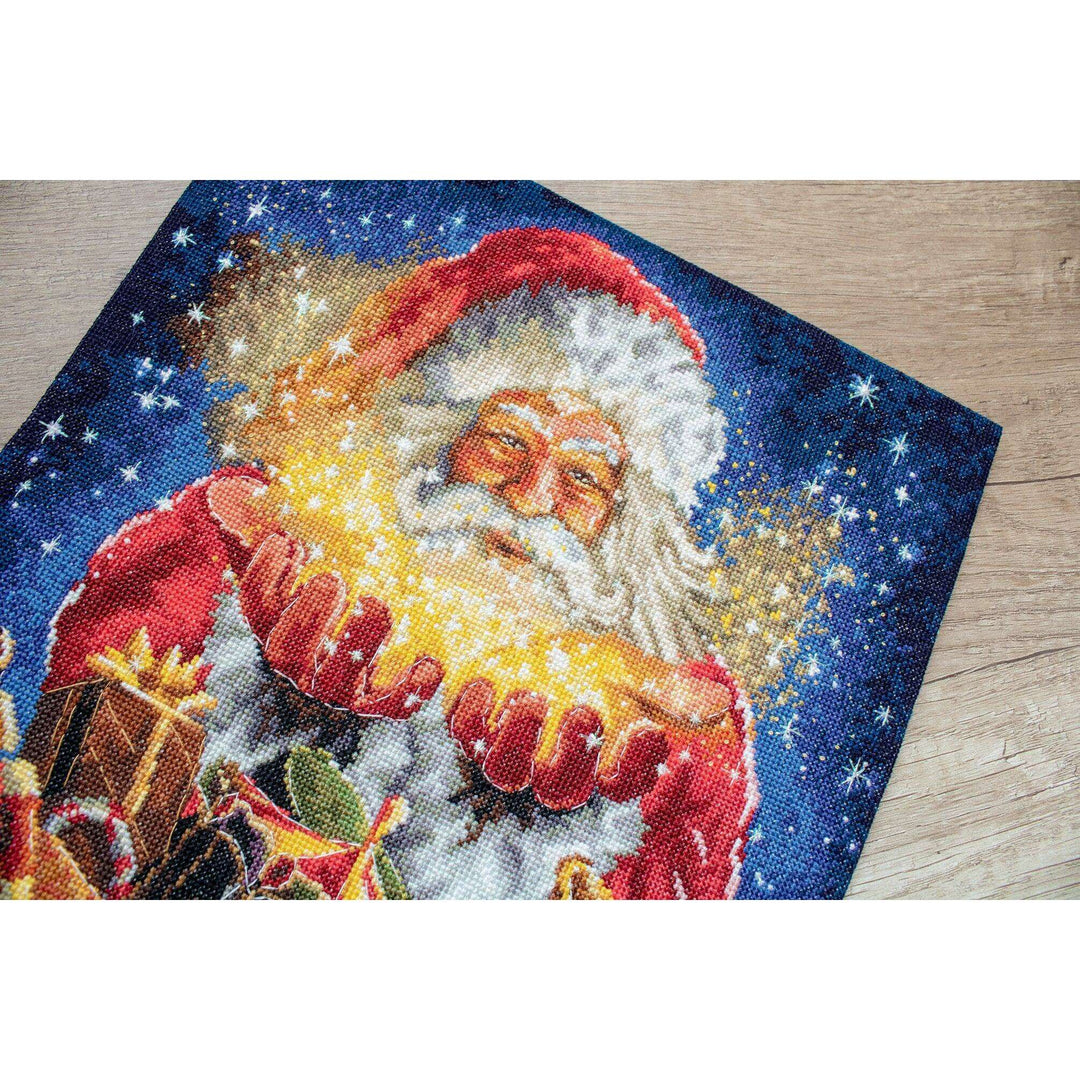 Christmas miracle L8049 Counted Cross Stitch Kit
