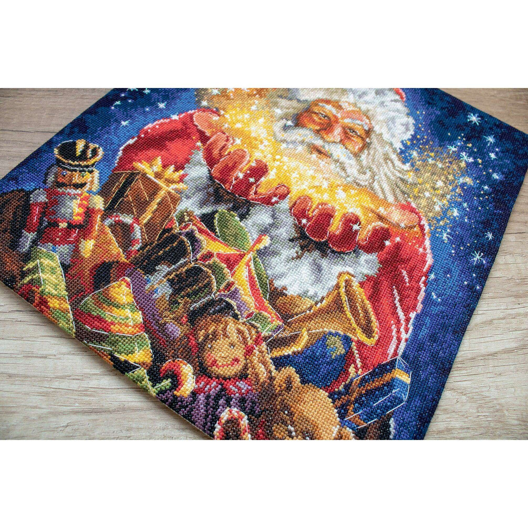 Christmas miracle L8049 Counted Cross Stitch Kit