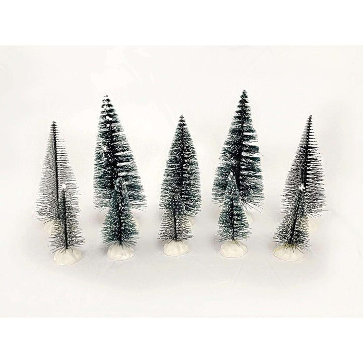 Christmas Trees. Christmas Village F07M4-37-WS002