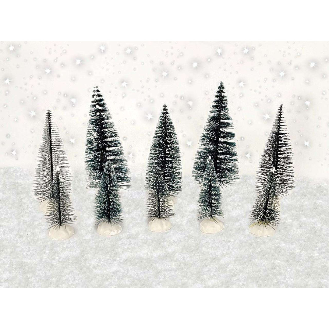 Christmas Trees. Christmas Village F07M4-37-WS002
