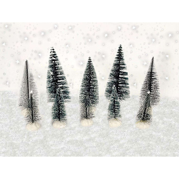 Christmas Trees. Christmas Village F07M4-37-WS002