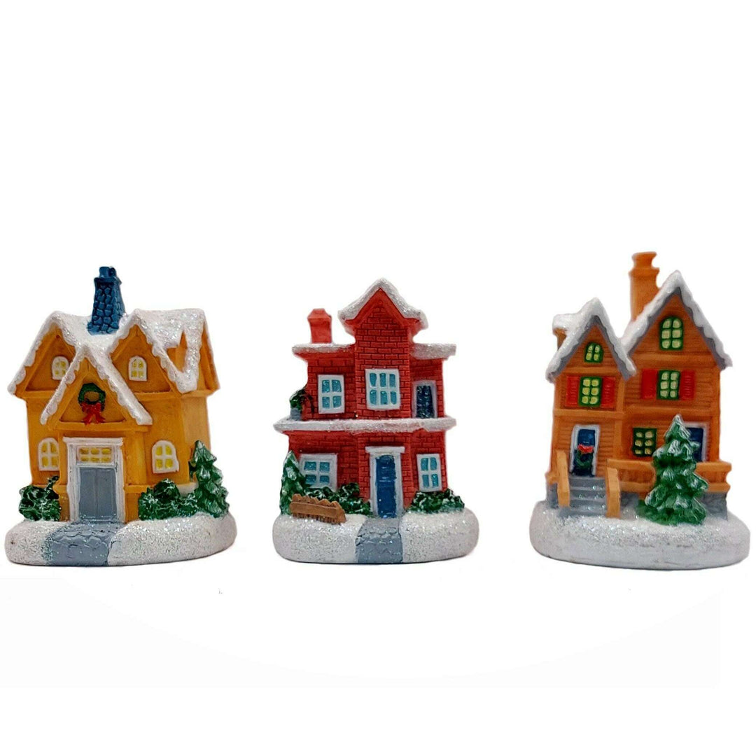 Christmas Village Wizardi F07-N1-8-6542E