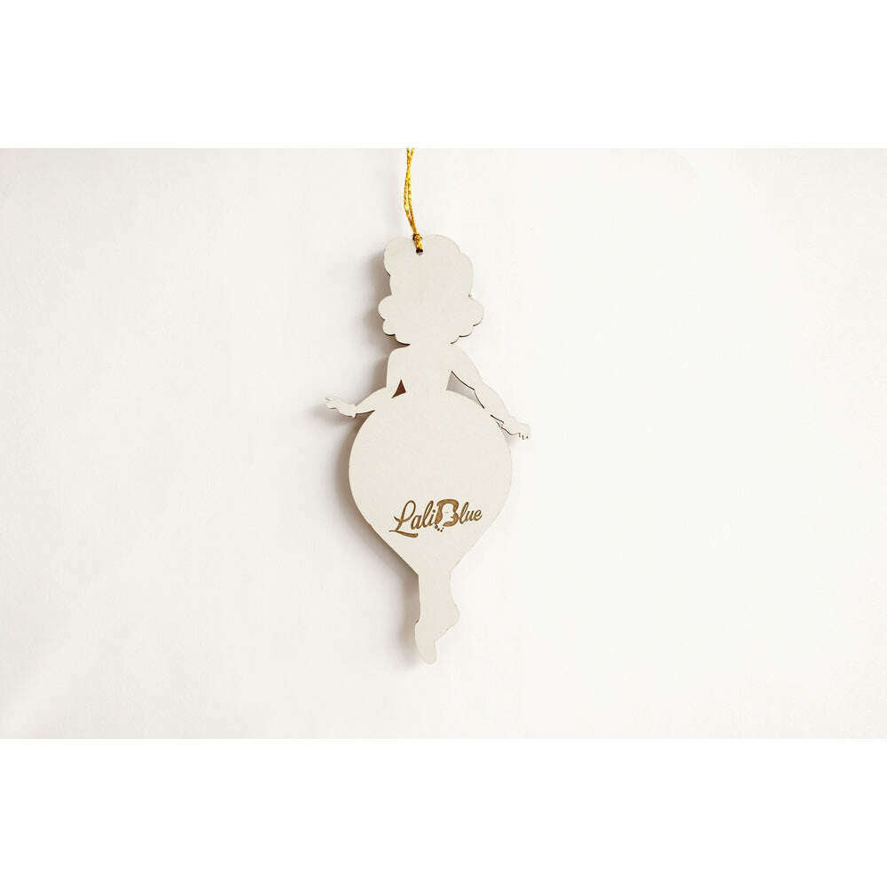 Christmastree Ornament with Stars by Laliblue – view 5