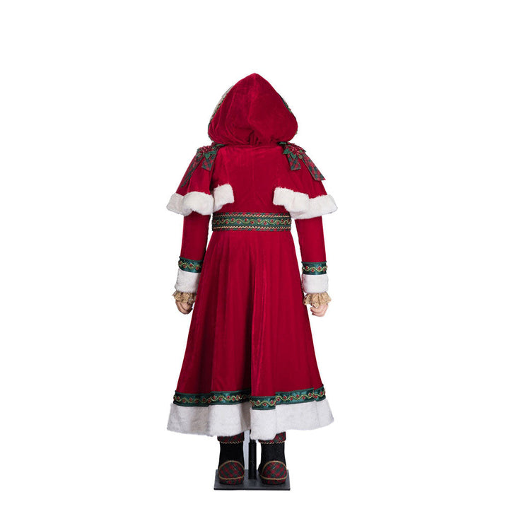 Christopher Magic Life Size Santa by Katherine's Collection image 7