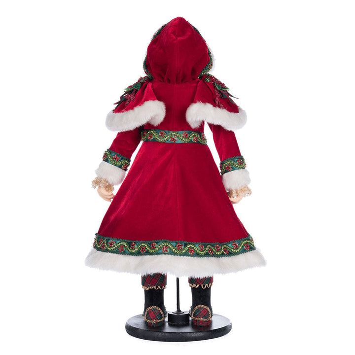 Christopher Magic Santa Doll  24-Inch by Katherine's Collection image 6