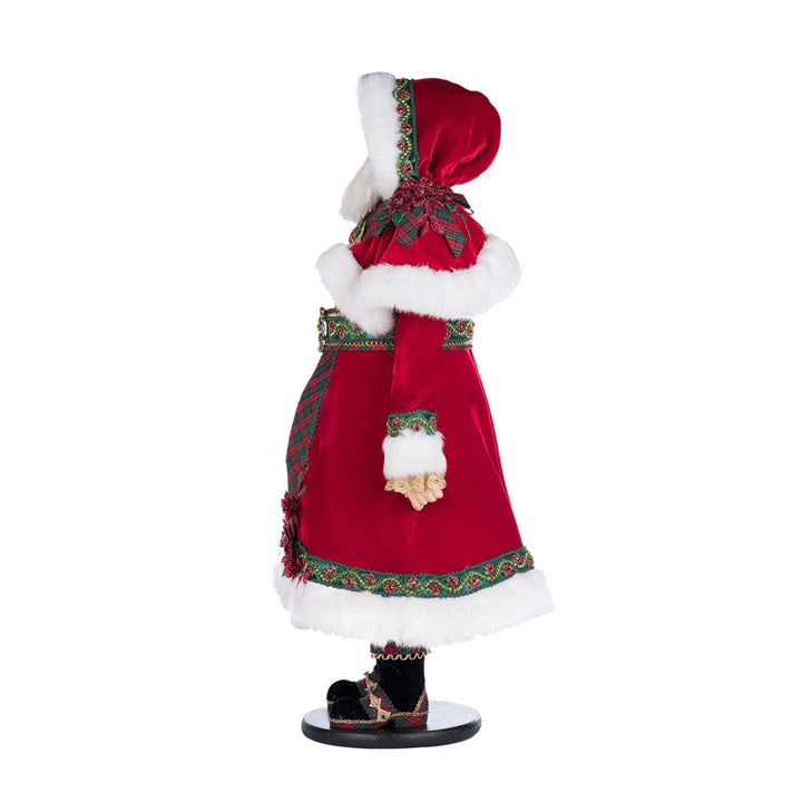 Christopher Magic Santa Doll by Katherine's Collection image 1