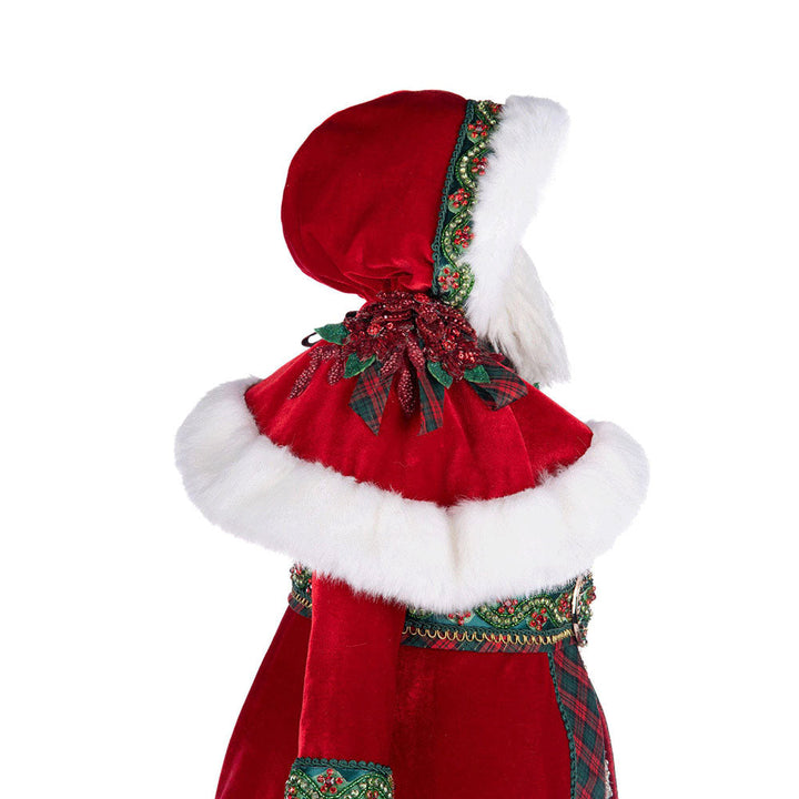 Christopher Magic Santa Doll by Katherine's Collection image 4