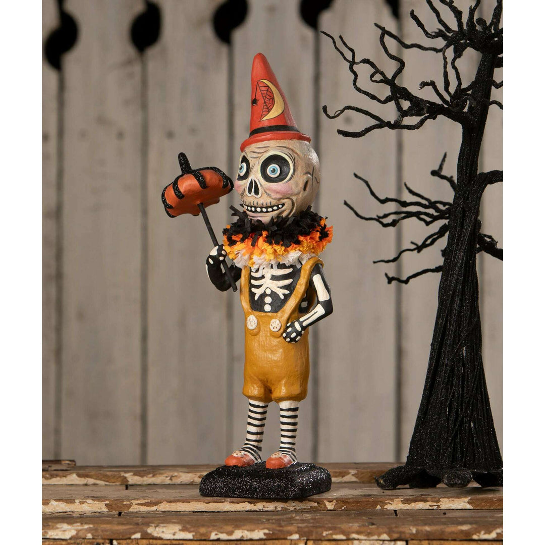 Circus Skelly by Bethany Lowe Designs, image 2