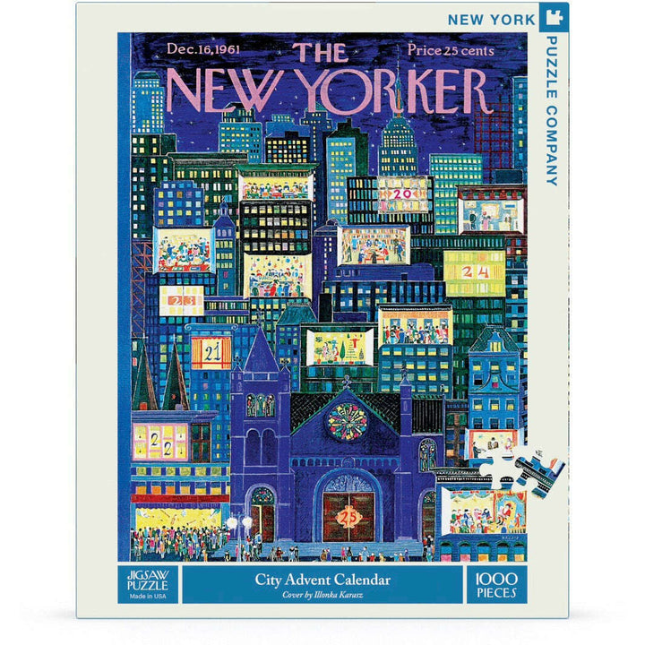 City Advent Calendar
